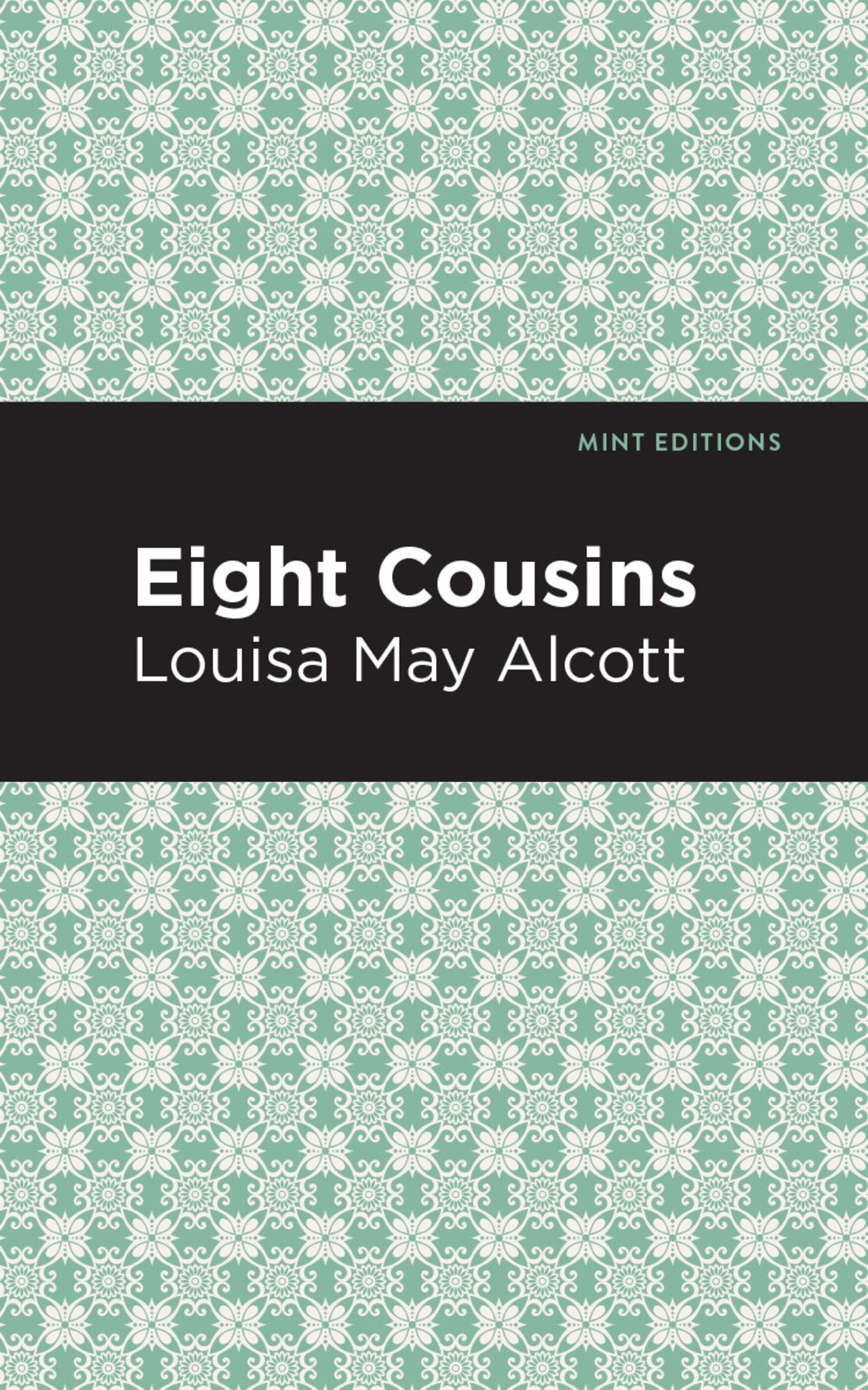 Cover image for Eight Cousins ISBN 9781513221212